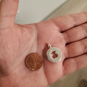 TOUS Sterling Silver Pendant